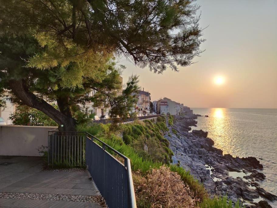 Scinniamare Cefalù Zewnętrze zdjęcie