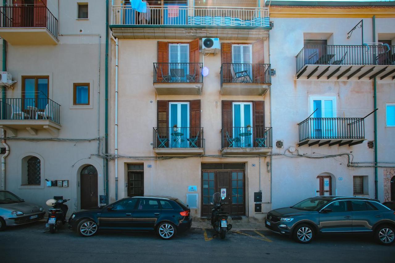 Scinniamare Cefalù Zewnętrze zdjęcie